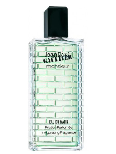 фото JEAN PAUL GAULTIER MONSIEUR EAU DU MATIN for men - парфюм 