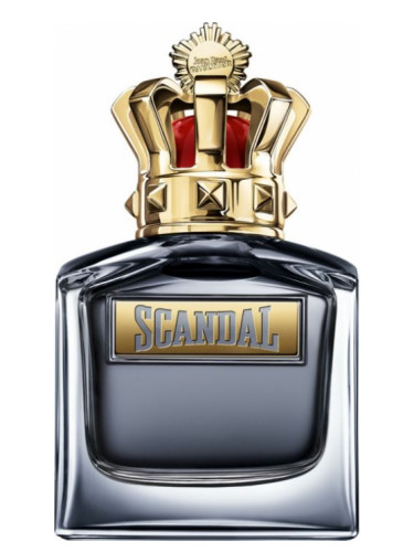 фото JEAN PAUL GAULTIER SCANDAL for men - парфюм Жан Готье Скандал мужские