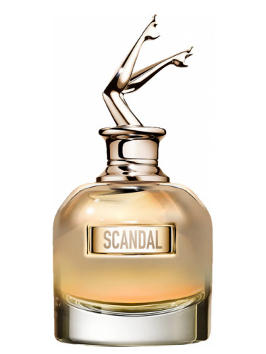 фото JEAN PAUL GAULTIER SCANDAL GOLD for women - парфюм 