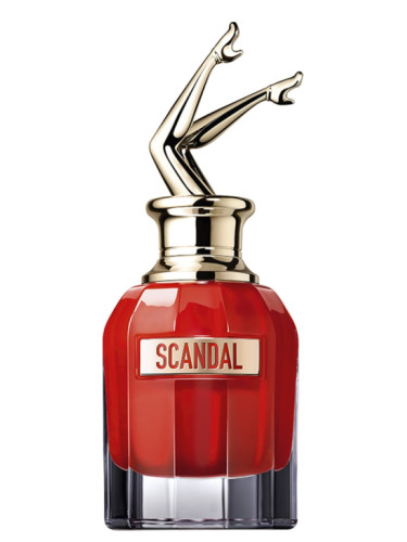 фото JEAN PAUL GAULTIER SCANDAL LE PARFUM for women - парфюм 