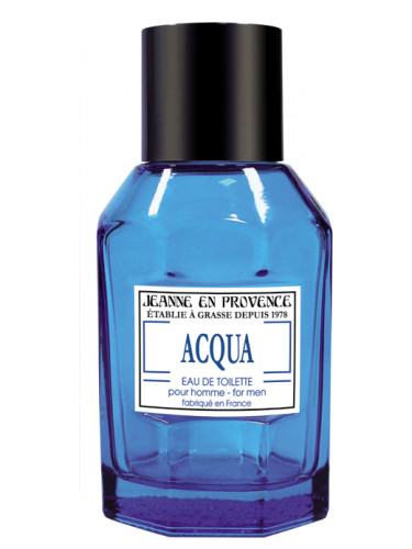 фото JEANNE EN PROVENCE ACQUA for men - парфюм 