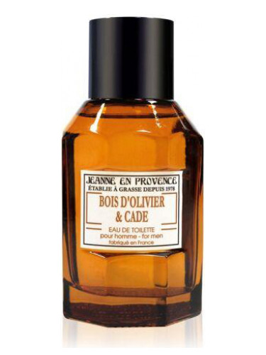 Духи JEANNE EN PROVENCE BOIS D'OLIVIER & CADE for men duhi-selective.ru