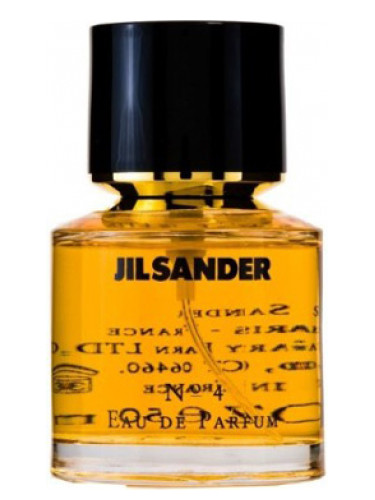 фото JIL SANDER №4 for women - парфюм 