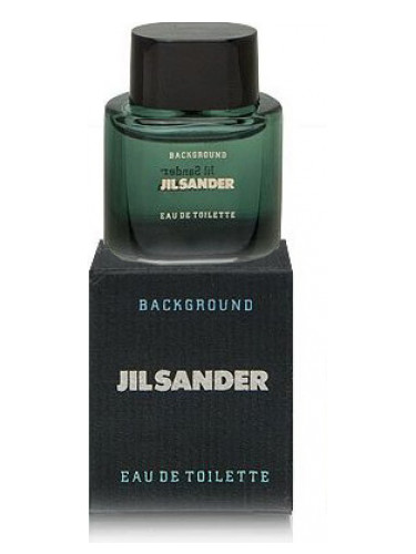 Духи JIL SANDER BACKGROUND for men duhi-selective.ru