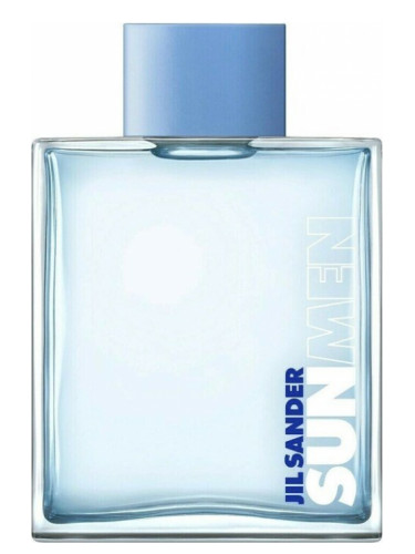 Духи JIL SANDER SUN MEN LAVENDER & VETIVER for men duhi-selective.ru