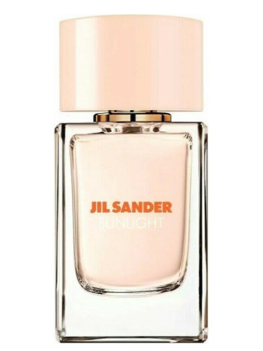 Духи JIL SANDER SUNLIGHT GRAPEFRUIT & ROSE for women duhi-selective.ru