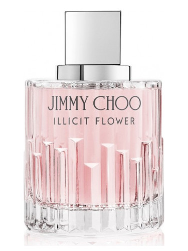 фото JIMMY CHOO ILLICIT FLOWER for women - парфюм 