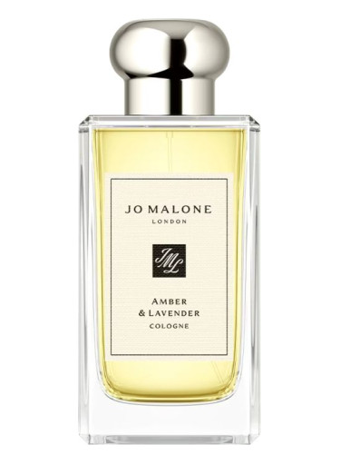 фото JO MALONE AMBER & LAVENDER for men - парфюм 