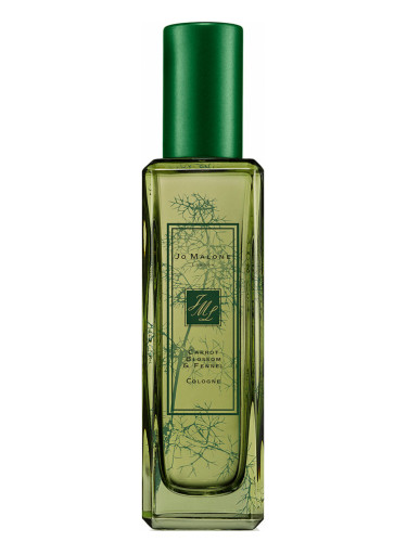 фото JO MALONE CARROT BLOSSOM & FENNEL - парфюм 