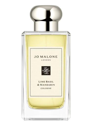 фото JO MALONE LIME BASIL & MANDARIN - парфюм Джо Малон лайм базилик и мандарин