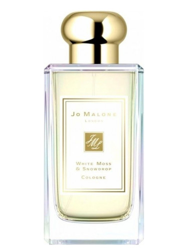 фото JO MALONE WHITE MOSS & SNOWDROP - парфюм 