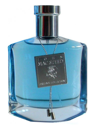 Духи JOHN MAC STEED BLUE for men duhi-selective.ru