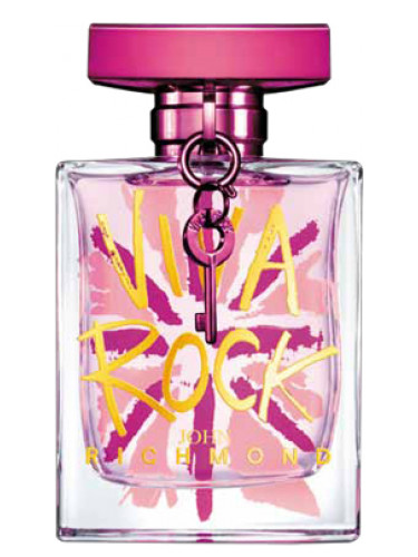 фото JOHN RICHMOND VIVA ROCK for women - парфюм 