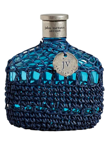 фото JOHN VARVATOS ARTISAN BLU for men - парфюм 