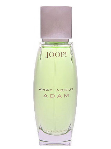 фото JOOP! WHAT ABOUT ADAM for men - парфюм 