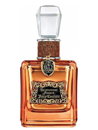 фото JUICY COUTURE GLISTENING AMBER for women - парфюм 