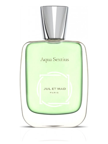 фото JUL ET MAD PARIS AQUA SEXTIUS for women - парфюм 