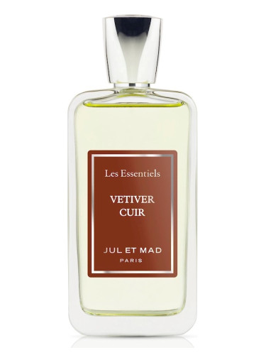 фото JUL ET MAD PARIS VETIVER CUIR for men - парфюм 