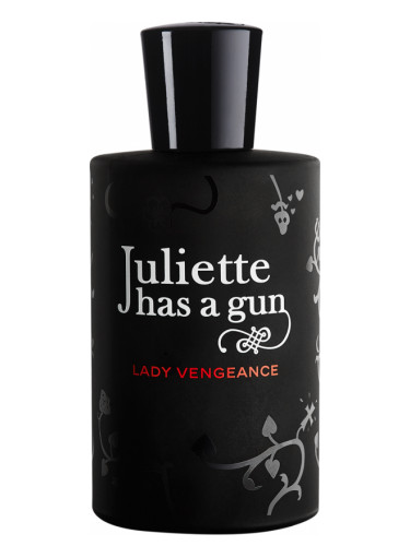 фото JULIETTE HAS A GUN LADY VENGEANCE for women - парфюм 