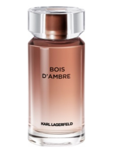 фото KARL LAGERFELD BOIS D`AMBRE for men - парфюм 