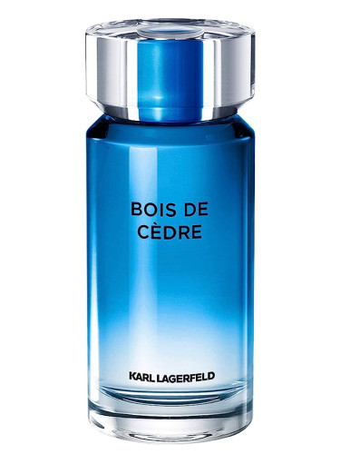 Духи KARL LAGERFELD BOIS DE CEDRE for men duhi-selective.ru