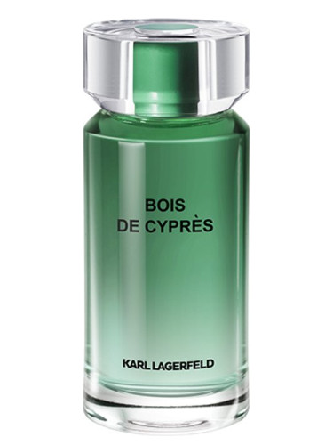 фото KARL LAGERFELD BOIS DE CYPRES for men - парфюм 