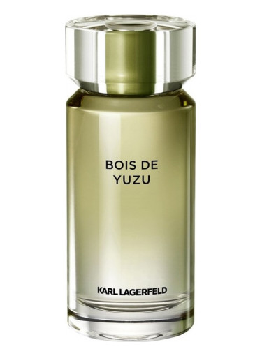 фото KARL LAGERFELD BOIS DE YUZU for men - парфюм 