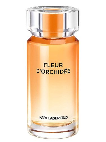 фото KARL LAGERFELD FLEUR D'ORCHIDEE for women - парфюм 