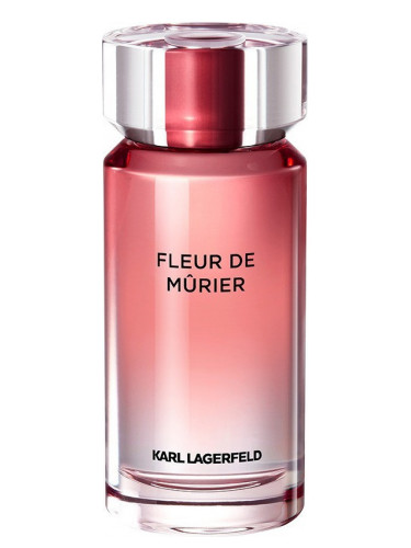 Духи KARL LAGERFELD FLEUR DE MURIER for women duhi-selective.ru