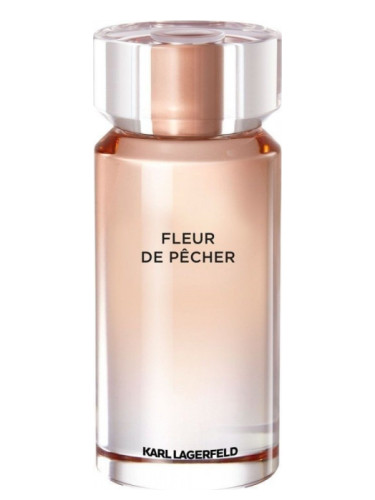 фото KARL LAGERFELD FLEUR DE PECHER for women - парфюм 