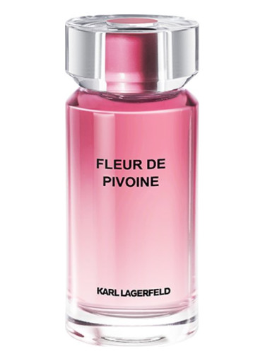 фото KARL LAGERFELD FLEUR DE PIVOINE for women - парфюм 