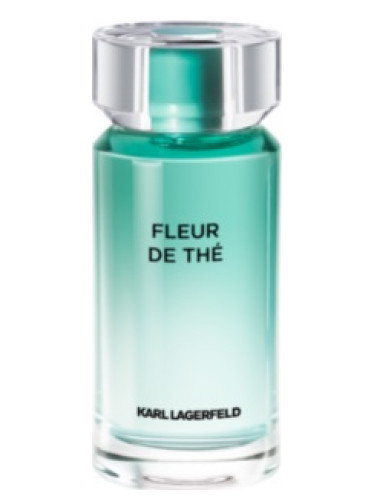 Духи KARL LAGERFELD FLEUR DE THE for women duhi-selective.ru