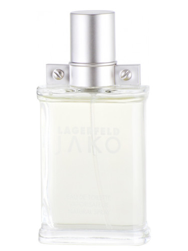 фото KARL LAGERFELD JAKO for men - парфюм 