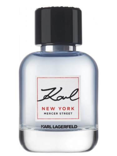 Духи KARL LAGERFELD KARL NEW YORK MERCER STREET for men duhi-selective.ru