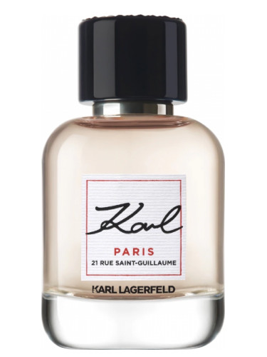 фото KARL LAGERFELD KARL PARIS 21 RUE SAINT GUILLAUME for women - парфюм 