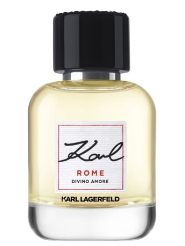 фото KARL LAGERFELD KARL ROME DIVINO AMORE for women - парфюм 