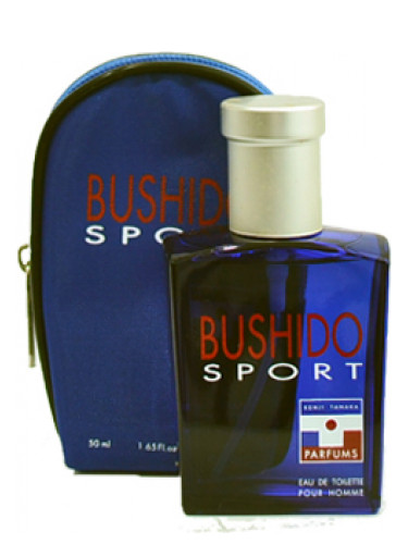 Духи KENJI TANAKA BUSHIDO SPORT for men duhi-selective.ru