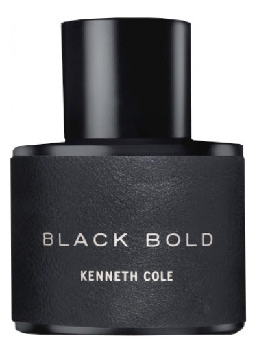 фото KENNETH COLE BLACK BOLD for men - парфюм 