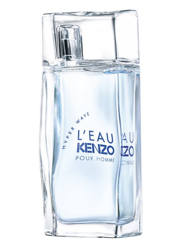 фото KENZO L'EAU HYPER WAVE for men - парфюм 