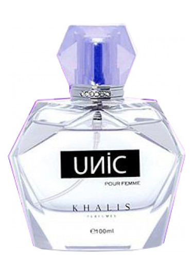 фото KHALIS UNIC for women - парфюм 