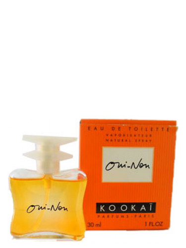 фото KOOKAI OUI-NON for women - парфюм 