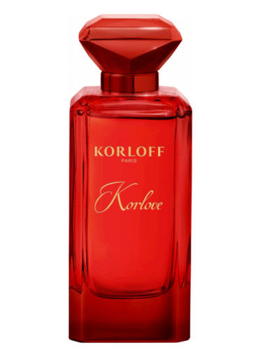 фото KORLOFF PARIS KORLOVE for women - парфюм 