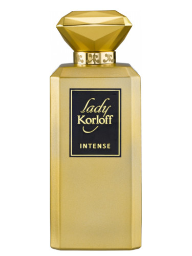 фото KORLOFF PARIS LADY for women - парфюм 