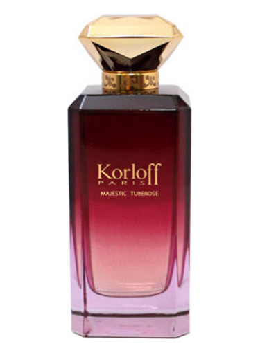 Духи KORLOFF PARIS MAJESTIC TUBEROSE for women duhi-selective.ru