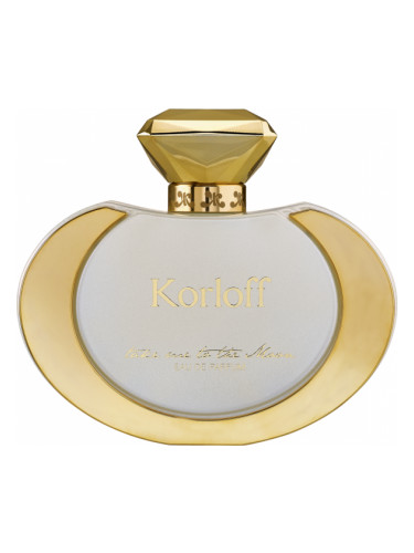 фото KORLOFF PARIS TAKE ME TO THE MOON for women - парфюм 