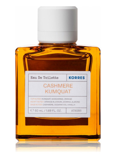 фото KORRES CASHMERE KUMQUAT - парфюм 