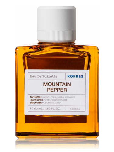 Духи KORRES MOUNTAIN PEPPER duhi-selective.ru