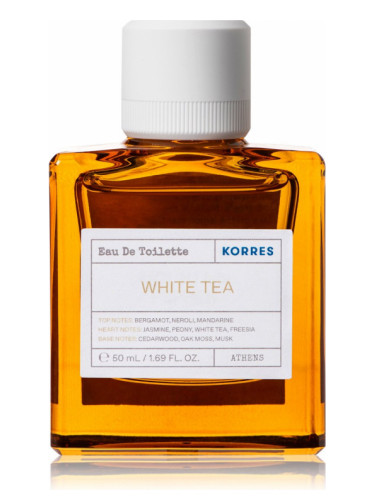 Духи KORRES WHITE TEA duhi-selective.ru