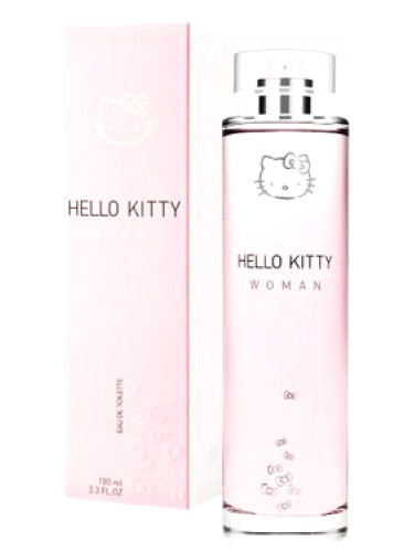 фото KOTO PARFUMS HELLO KITTY for women - парфюм 