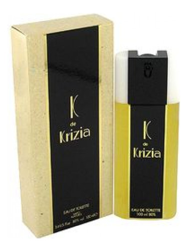 фото KRIZIA K DE KRIZIA for women - парфюм 